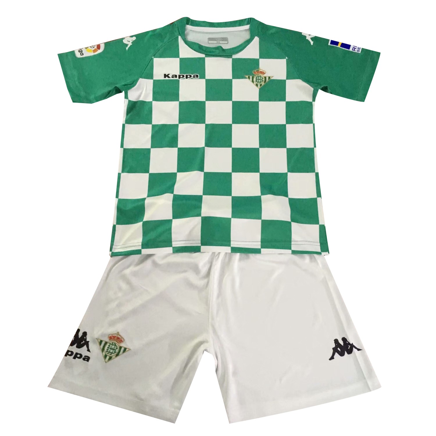 Camiseta Real Betis Edición Conmemorativa Niño 2019-2020 Verde